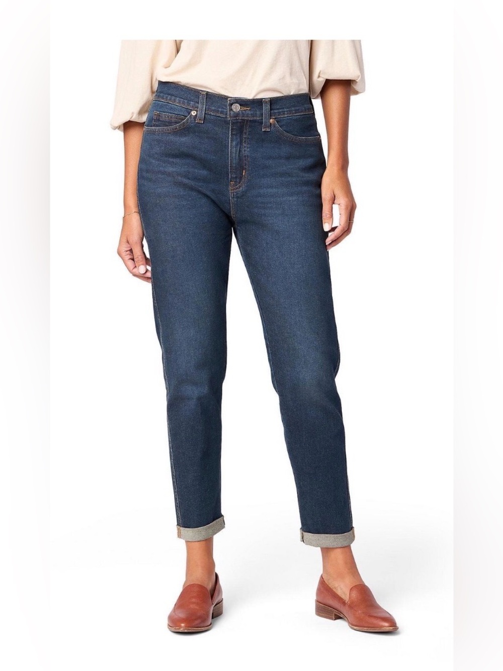 Levi Strauss Signature™ Women's Heritage Boyfriend Jeans